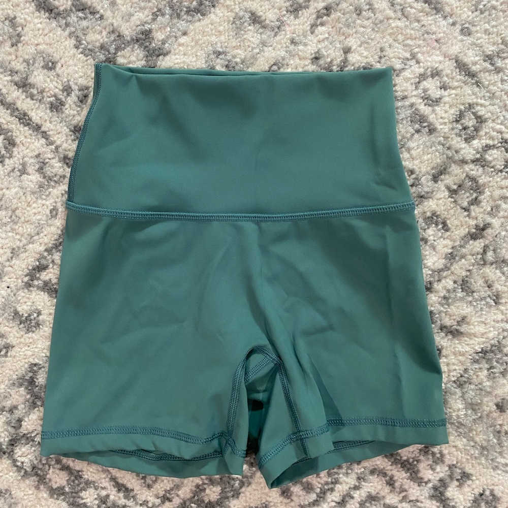 aerie biker shorts